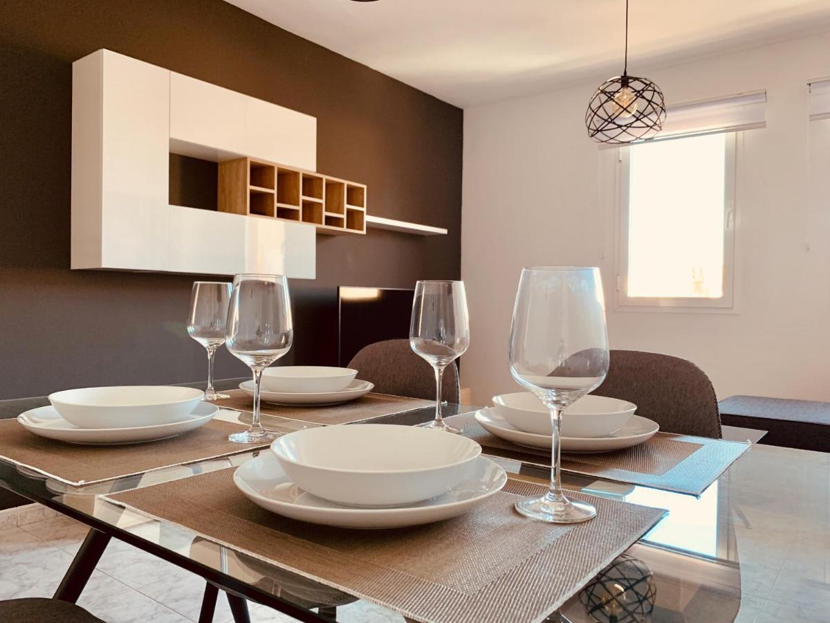 A&F Comfort Modern House Vecindario  Luaran gambar