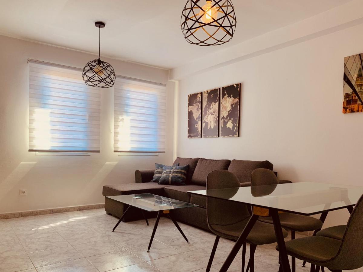 A&F Comfort Modern House Vecindario  Luaran gambar