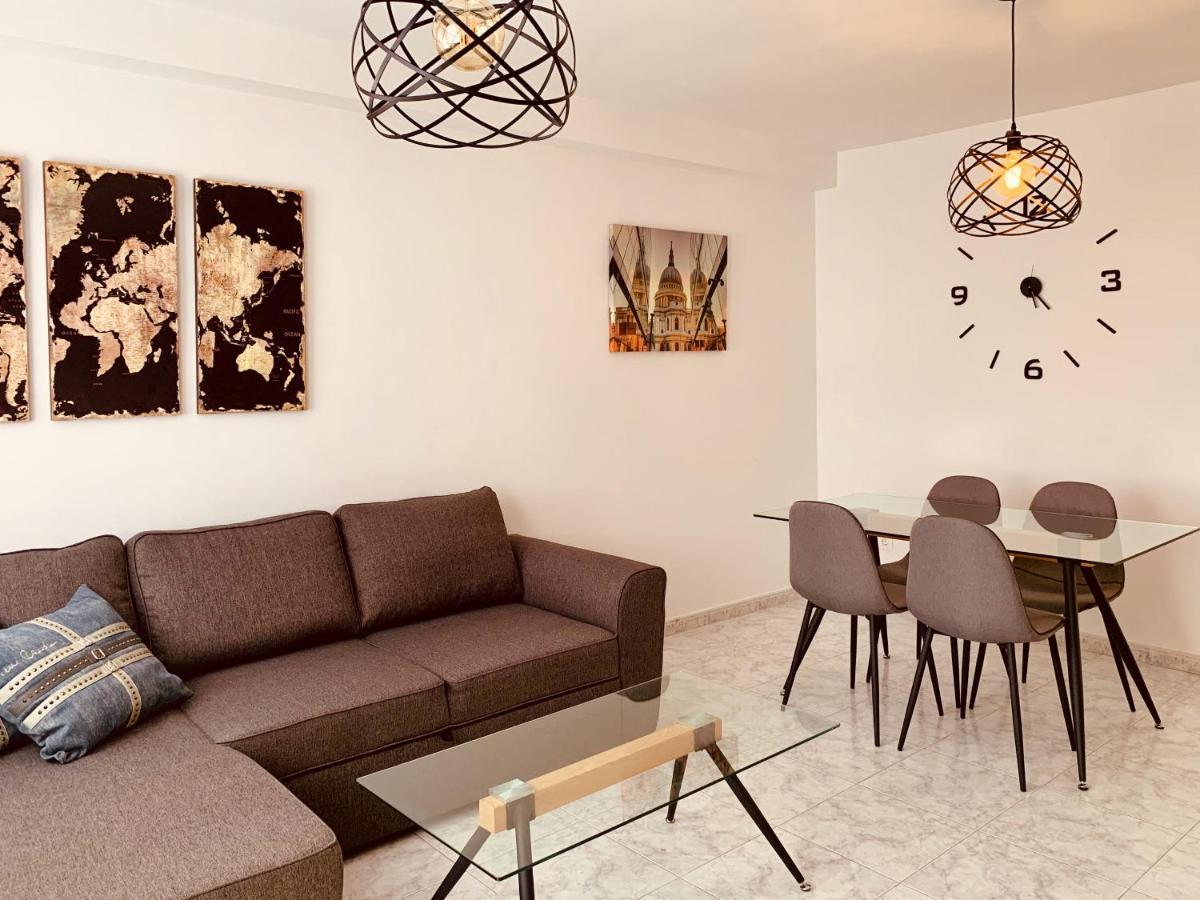 A&F Comfort Modern House Vecindario  Luaran gambar