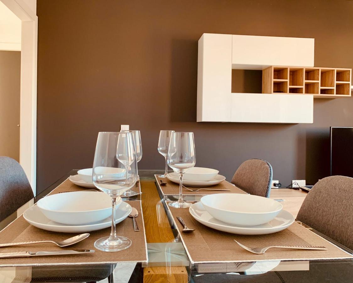 A&F Comfort Modern House Vecindario  Luaran gambar