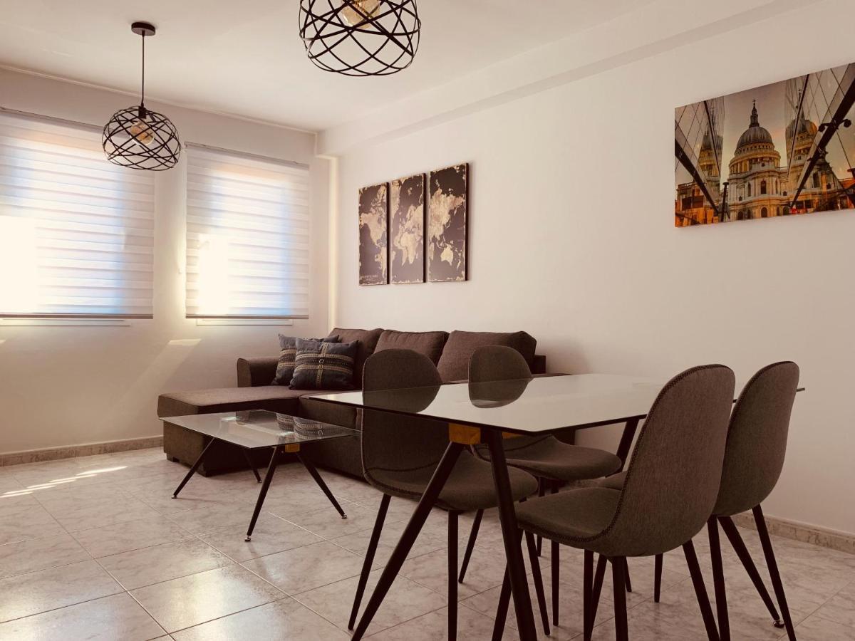 A&F Comfort Modern House Vecindario  Luaran gambar