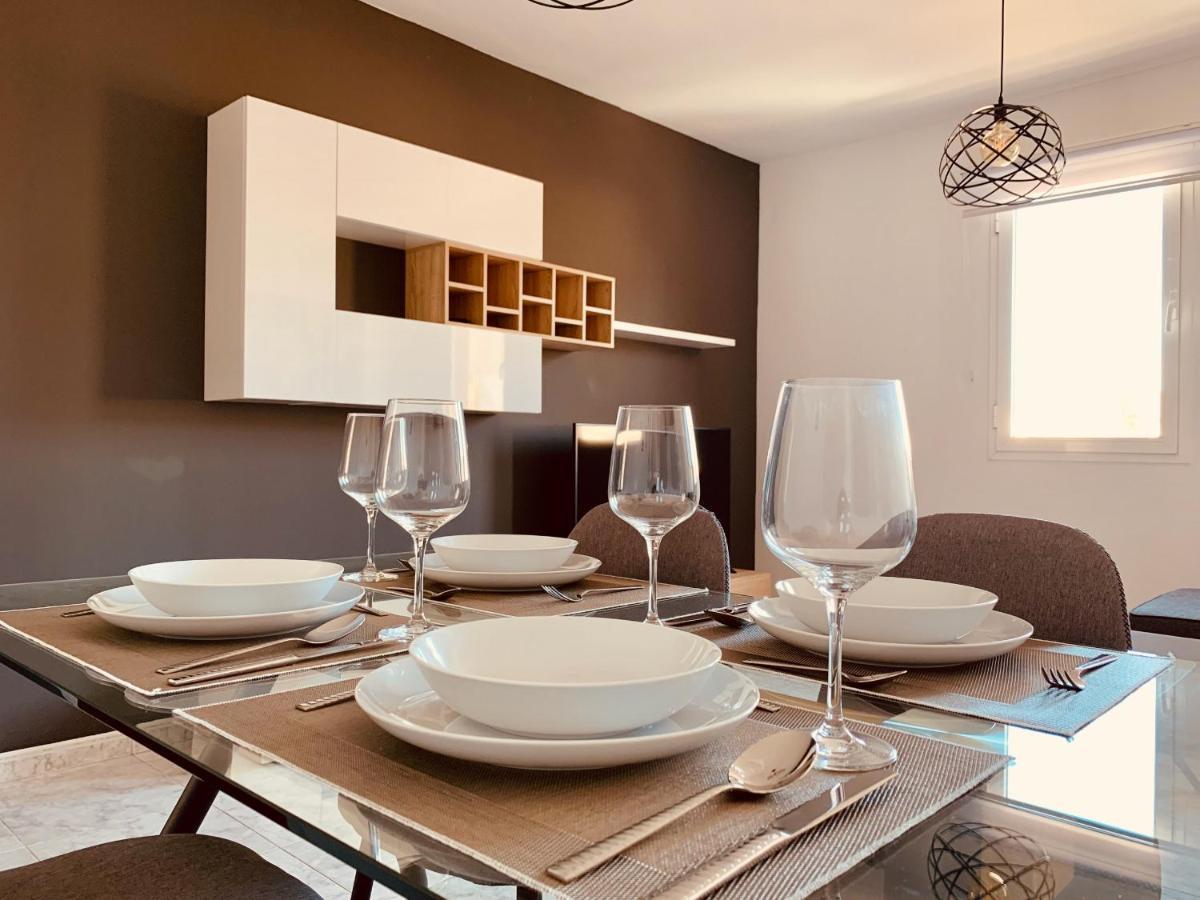 A&F Comfort Modern House Vecindario  Luaran gambar